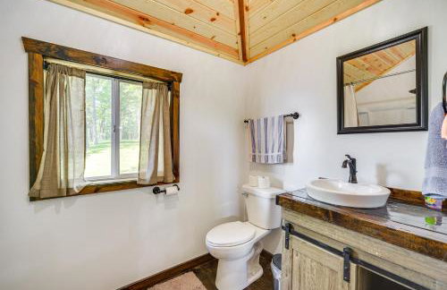 Cozy Studio with Community Docks in Stone Lake! - Foto 17