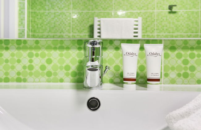 Appart Hotel Odalys City Marseille Prado Castellane - Foto 16