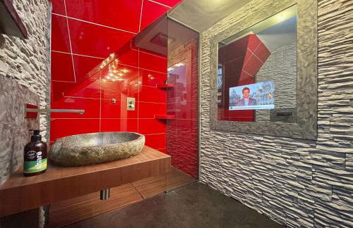 B OUR GUEST at NEW FLAT NEARBY DRESDEN !!!POOL!!! - Foto 10