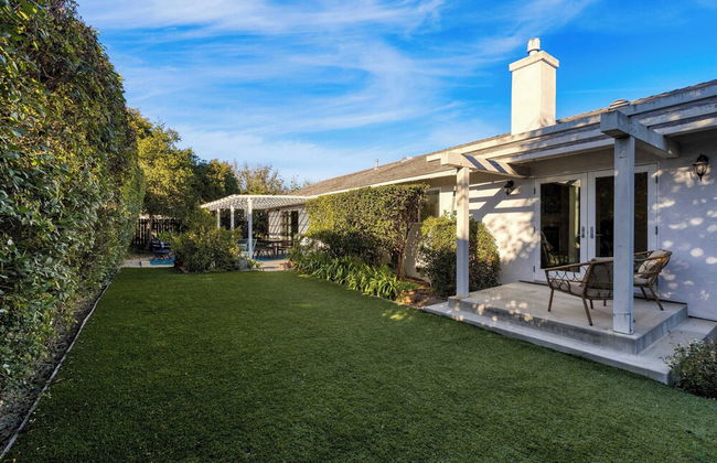 Goleta Getaway by Avantstay Private Backyard, 1.5mi to the Beach! - Foto 46