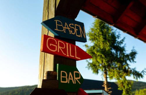 Chata drewniana Stefanówka - Foto 25