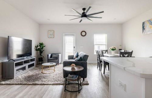 Turnkey Coastal Luxury Townhome EV Ready - Photo 1