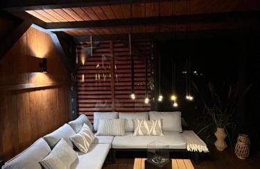 Domek na Kaszubach z jacuzzi i sauną, jezioro, las, Kaszuby, Widokownia Bukowinki - Foto 3