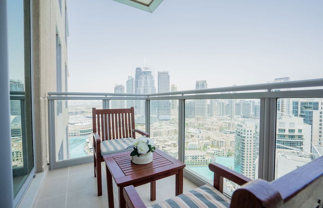 Nasma Luxury Stays - Burj Residences 1 - Photo 25