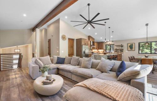 Song of the Sierras - 4 Bed, 4 Bath Luxury Tahoe Home - Foto 7