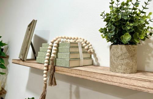 Romantic King Bed, Heart Shaped Hot Tub, Fire Pit - Foto 26