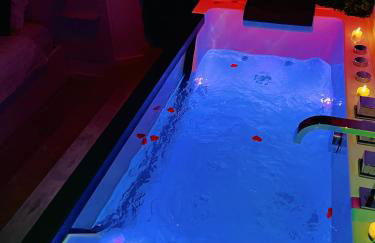 Suite in the City avec JACUZZI PRIVATIF - Hyper Centre - Foto 16