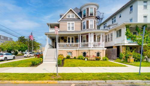 Ocean City Loft-Style Apt, Close to Beaches! - Foto 3