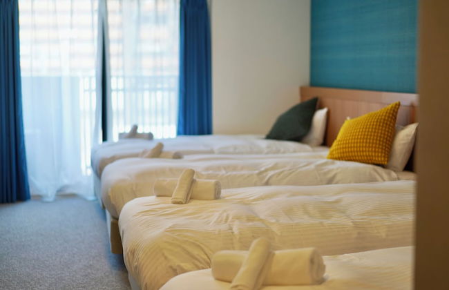 Apartment Hotel 11 Namba Minami Shin-Imamiya - Foto 36