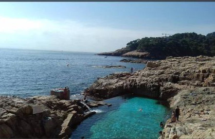 La Terrasse 6-Vue Mer Panoramique & Piscine, BBQ - Foto 63