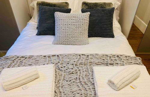 Luxury Fulham Flat with 5* touches nr River Thames - Foto 9
