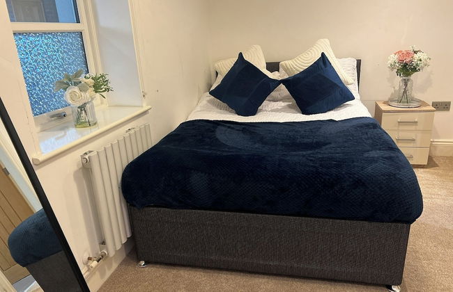 City Centre 1 Bed Sleeps 4 H5 - Foto 6