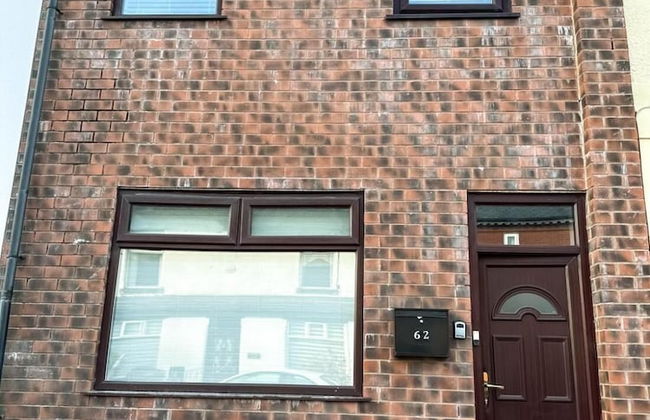 Fulfill Apartments Walkden - Foto 24