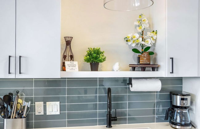 Chic Condo Minutes to Downtown, Gruene, & More - Foto 17