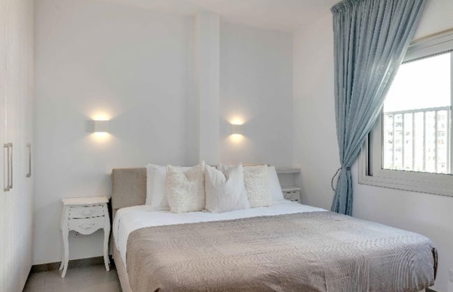 Phaedrus Living Beach Front Flat Kyma - Foto 3