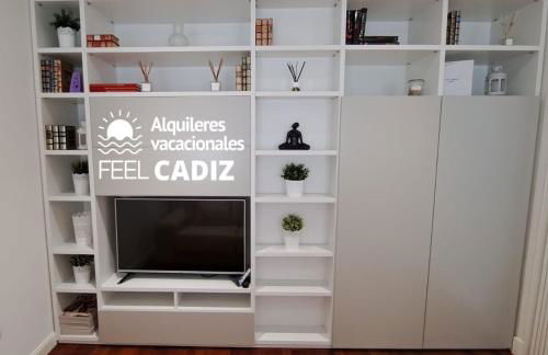Apartamento Calderón, Feel Cádiz - Foto 9