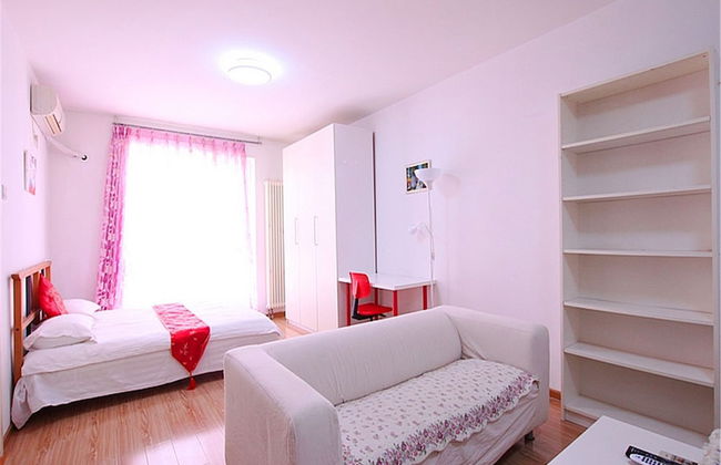 China Sunshine Apartmen Guomao - Foto 35