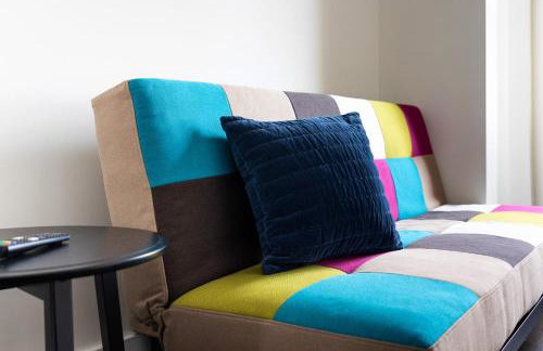 Entire luxurious flat sleeps 4 persons - Foto 6