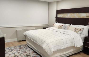Cozy Penthouse at Towson City View - Foto 13