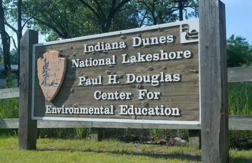 Spacious 4-Bedroom Home Near Indiana Dunes National Park - Foto 6