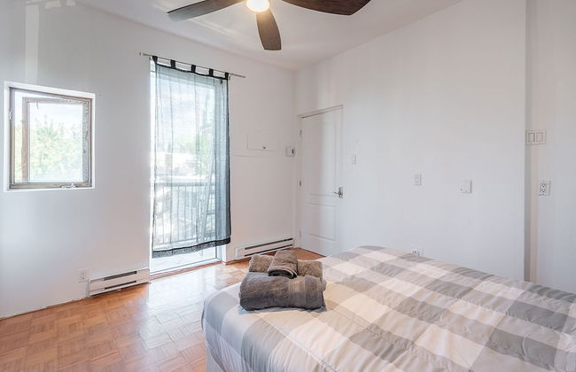 Beautiful 6BR Apt Near Olympic Stadium - Foto 23