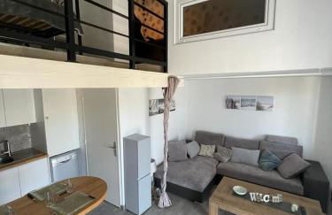 Plage à 100 m - Appart Moderne ! - Foto 13