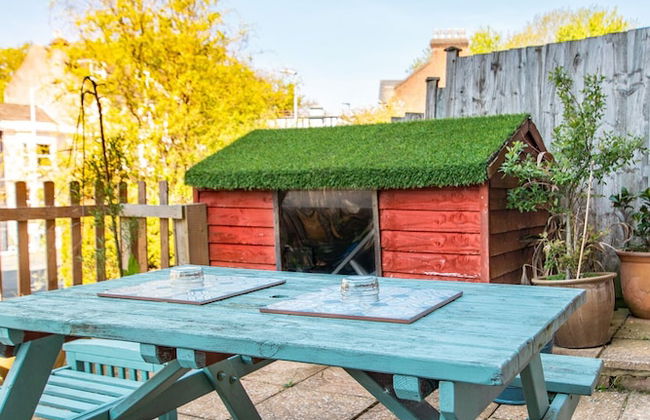 Nelsons Quarters - Foto 13