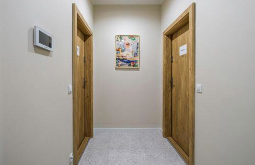 Salt & Sand by Praia Apartments 200 m do plaży, Ergo Arena - Foto 56