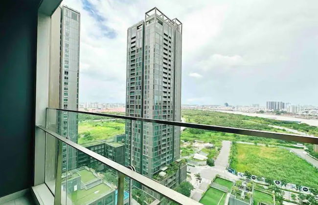 Empire City View Luxury Apartment - Foto 67