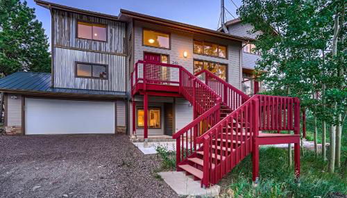 Mountain View Retreat home - Foto 5