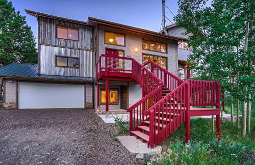 Mountain View Retreat home - Foto 5