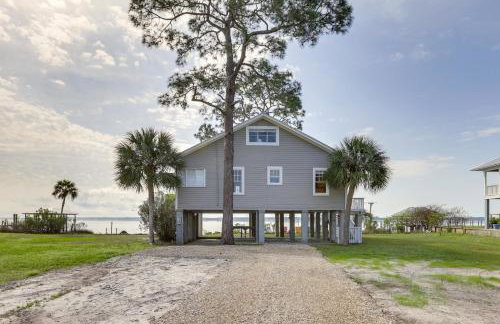 Waterfront Ochlockonee Bay Cottage with Views! - Foto 32
