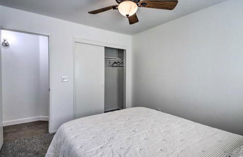 Central Bakersfield Townhome with Private Patio - Foto 21