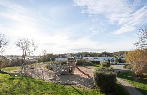 Seepark Süssau Ferienhaus Seeteufel 3 - Foto 45