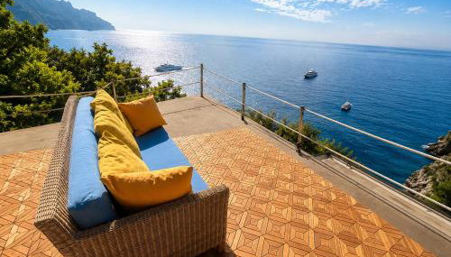 Villa Mansi - Sea View Suites, Free Parking - Ravello - Foto 3