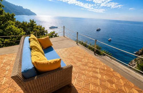 Villa Mansi - Sea View Suites, Free Parking - Ravello - Foto 3