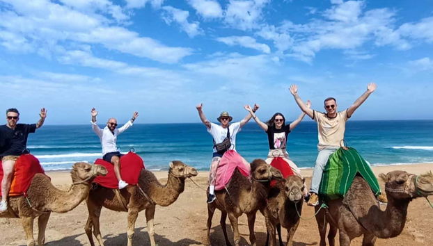 Une expérience inoubliable !