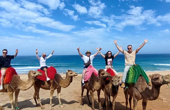 Excursion au Cap Espartel, aux Grottes d'Hercule et à Asilah - Photo 5