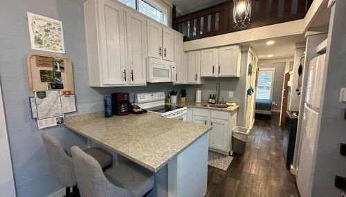 Riverfront - Trails - Pets OK - Near Downtown - Foto 2, stove