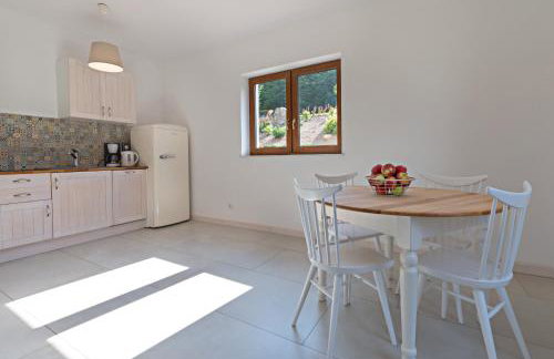 Malinowe Wzgórze domki 90 m2 z sauną i balią - Foto 9