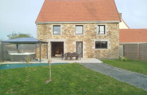 Gite La grange bien être en baie du Mont St Michel - Foto 32