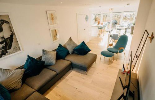 3 Bedroom Holiday Home by beach in Newquay - Foto 41