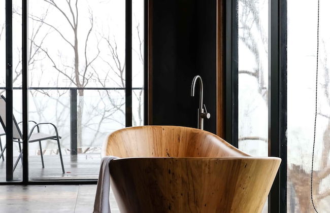 Clifftop at Hepburn - Foto 38