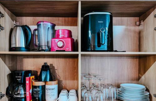 Apt 2 quartos - para 6 pessoas - a 300m do Metrô Barra Funda perto, do Allianz e 9 min do Anhembi, Pró Magno, PUC, Espaço Unimed - Foto 33