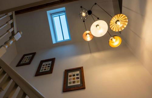 The Barn at Cliff Hollins Farm - Foto 20