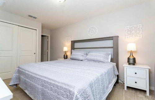 Four Bedrooms Townhome Close to Disney 5162a - Foto 71