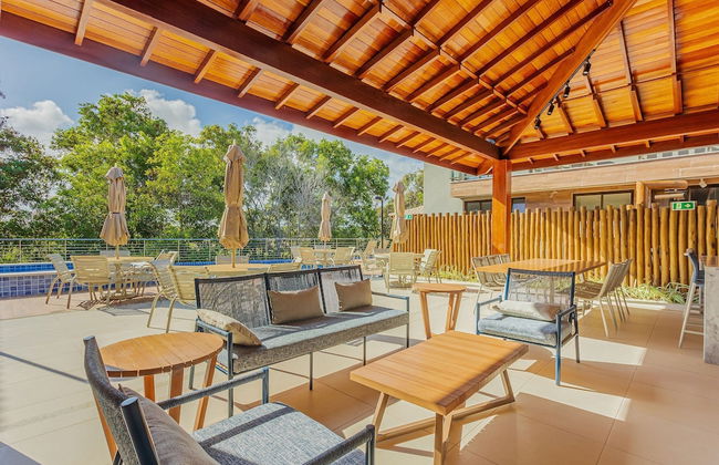 IT60 Lindo Village 2 Suítes - Itacimirim - Photo 27