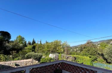 Villa au calme à Grasse avec piscine et spa privée - Foto 18