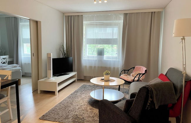 Kotimaailma Apartments Lahti - Photo 39