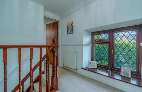 Cosy pet friendly house with garden and parking - Foto 17